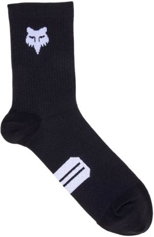 Fox 6" Ranger Socken Prepack Black