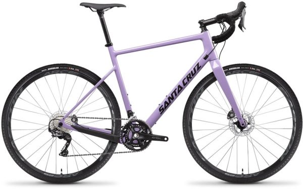 Santa Cruz Stigmata 3 CC GRX-Kit - 28 Zoll - Diamant