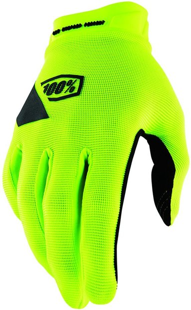 100 Percent Ridecamp Gel Langfinger Handschuhe