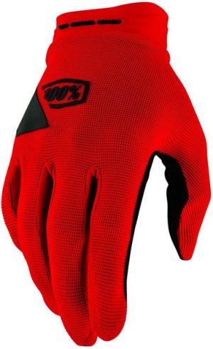 100 Percent Ridecamp Gel Langfinger Handschuhe