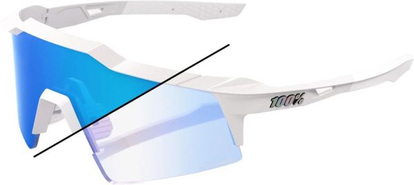 100 Percent Speedcraft SL Bastille LE / Photochromic Lens