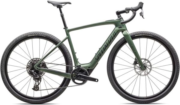 0196625189333 Specialized Turbo Creo SL Comp Carbon - 320 Wh - 28 Zoll - Diamant