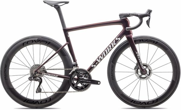 0196625192630 Specialized S-Works Tarmac SL8 Di2 - 28 Zoll - Diamant