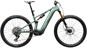 Specialized S-Works Turbo Levo R - 840 Wh - 29 Zoll - Fully