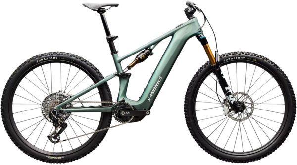 0196625251382 Specialized S-Works Turbo Levo R - 840 Wh - 29 Zoll - Fully