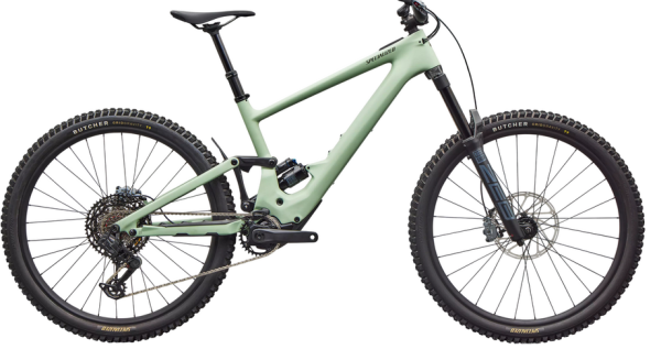 0196625262197 Specialized Turbo Kenevo SL 2 Comp - 320 Wh - 29 Zoll - Fully