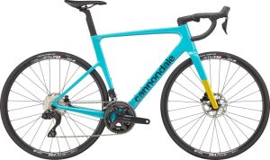 Cannondale SuperSix EVO Carbon 3 - 105 Di2 - 28 Zoll - Diamant