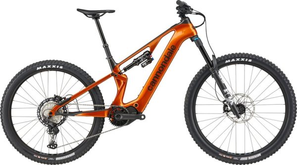 0196870185647 Cannondale Moterra Carbon SL 2 - 601 Wh - 29 - 27,5 Zoll - Fully