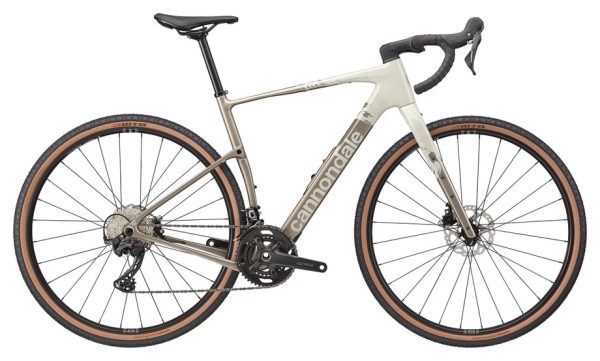 Cannondale Topstone Carbon 3 - GRX 2x - 28 Zoll - Diamant - 2026