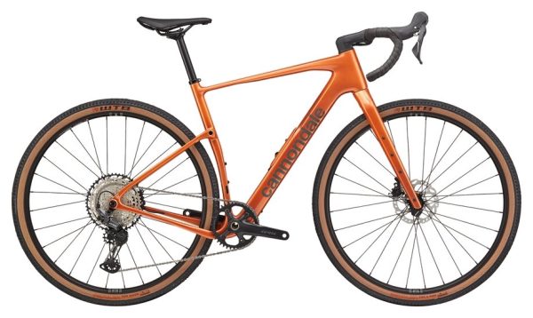Cannondale Topstone Carbon 3 - GRX 1x - 28 Zoll - Diamant
