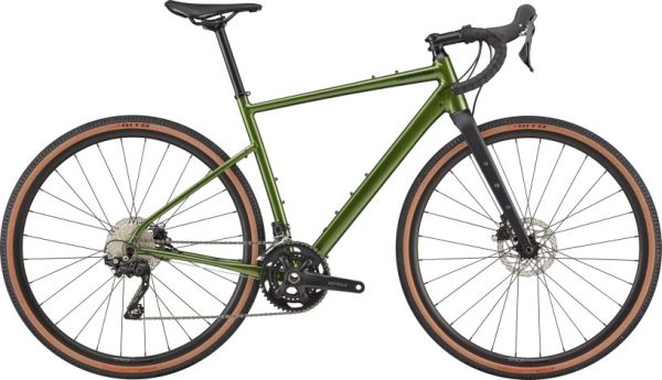 Cannondale Topstone 2 - GRX 2x - 28 Zoll - Diamant - 2026