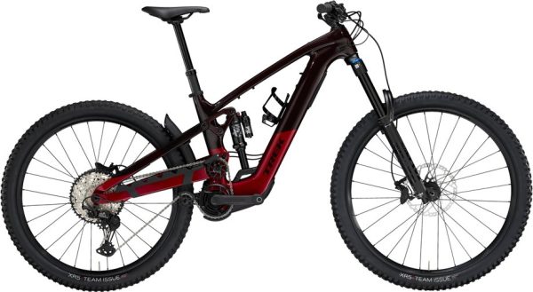 0197216021841 Trek Slash+ 9.7 SLX/XT - 576 Wh - 29 Zoll - Fully