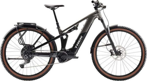 Trek Powerfly+ FS 4 Equipped Gen 4 - 600 Wh - 29 Zoll - Fully