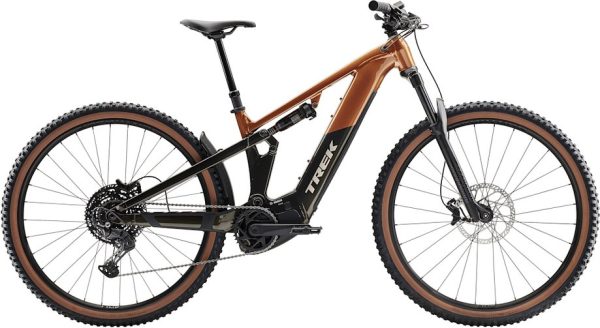 Trek Powerfly+ FS 4 Gen 4 - 600 Wh - 29 Zoll - Fully