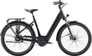 Trek District+ 4 Coaster Lowstep - 545 Wh - 27,5 Zoll - Tiefeinsteiger - 2026