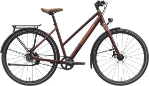 Diamant Mahon Style Plus - 28 Zoll - Trapez - 2026
