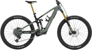 Trek Fuel+ LX 9.9 X0 AXS Gen 2 - 580 Wh - 29 Zoll - Fully