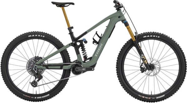 Trek Fuel+ LX 9.9 X0 AXS Gen 2 - 580 Wh - 29 Zoll - Fully