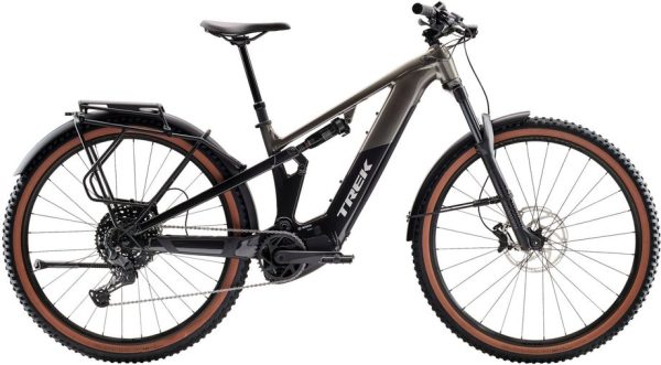 Trek Powerfly FS+ 4 Equipped Gen 5 - 800 Wh - 27,5 Zoll - Fully - 2026
