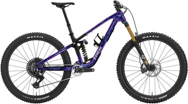 Trek Fuel LX 9.8 Eagle 90 Gen 7 - 29 Zoll - Fully - 2026