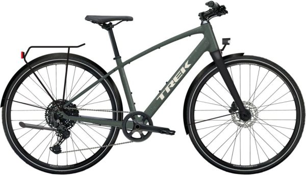 Trek FX Sport AL Equipped - 28 Zoll - Diamant - 2026