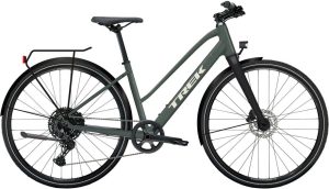 Trek FX Sport AL Equipped Midstep - 28 Zoll - Trapez - 2026