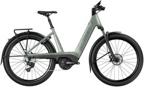 Trek Charter+ 4 Trail Lowstep - 800 Wh - 27,5 Zoll - Tiefeinsteiger - 2026