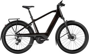 Trek Charter+ 4 Trail - 800 Wh - 27,5 Zoll - Diamant - 2026