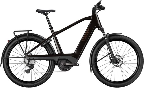 Trek Charter+ 4 Trail - 800 Wh - 27,5 Zoll - Diamant - 2026