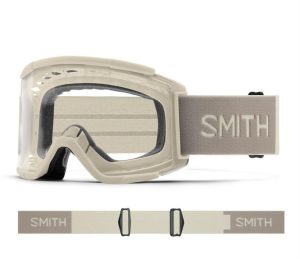 Smith Squad XL MTB Chalk - Clear