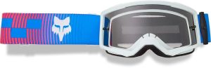 Fox Yth Main Collect Goggle - Blue/Pink