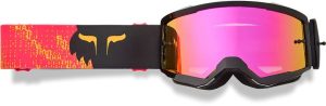 Fox Yth Main Kairos Goggle - Spark/Tangerine