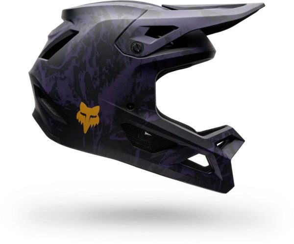 Fox Rampage Img Print