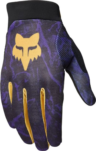 0198571085615 Fox Yth Ranger Image Print Langfinger Handschuhe