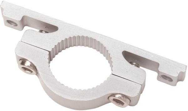 Bontrager Lenkerschelle f. Flaschenhalter - 22,2/25,4 mm