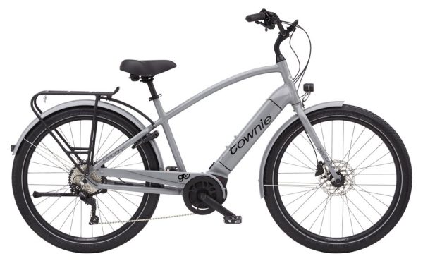Electra Townie Path Go! 10D EQ Step-Over - 500 Wh - 27,5 Zoll - Diamant - 2026