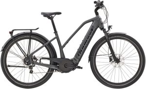 Diamant Opal+ - 500 Wh - 27,5 Zoll - Trapez