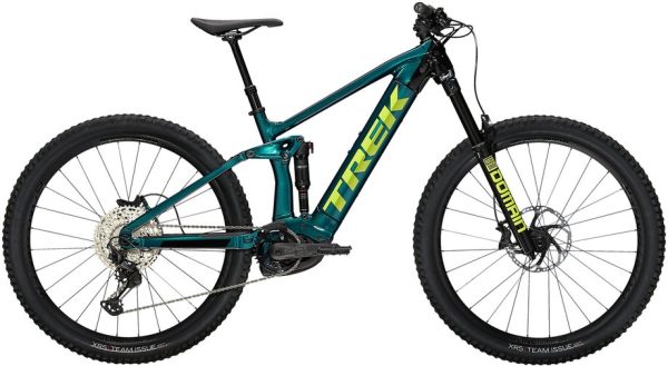 0601842572955 Trek Rail 7 Deore/XT - 625 Wh - 29 Zoll - Fully