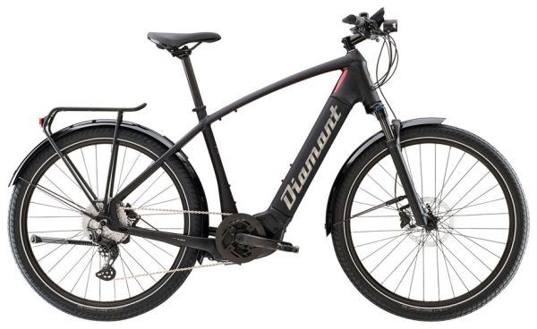 Diamant Zouma Deluxe - 625 Wh - 27,5 Zoll - Diamant