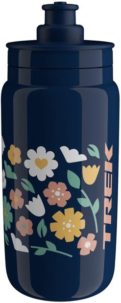 Trek Fly Trinkflasche Floral - 550ml