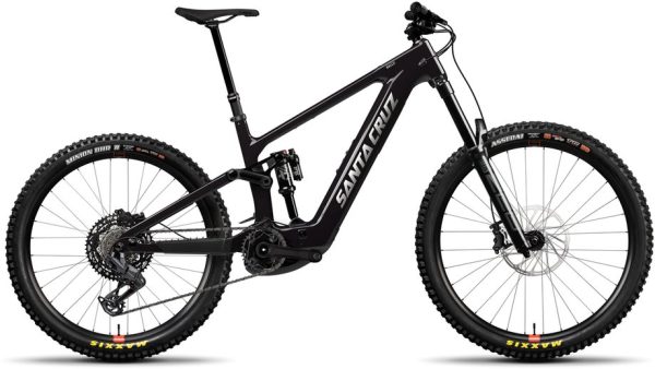 Santa Cruz Bullit C 70 - 600 Wh - 29 - 27,5 Zoll - Fully