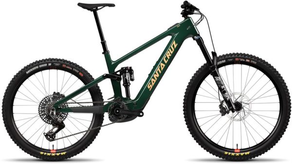 Santa Cruz Vala 1 C MX 90 - 600 Wh - 29 - 27,5 Zoll - Fully