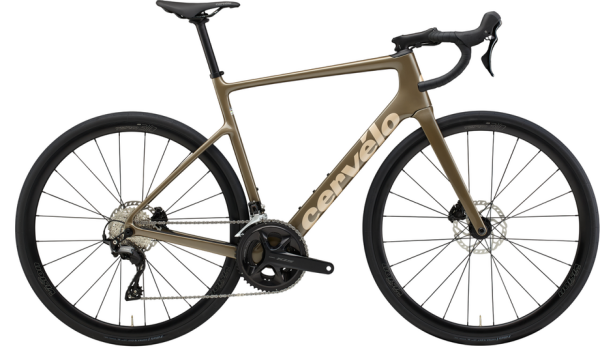 Cervelo Caledonia 105 - 28 Zoll - Diamant - 2026