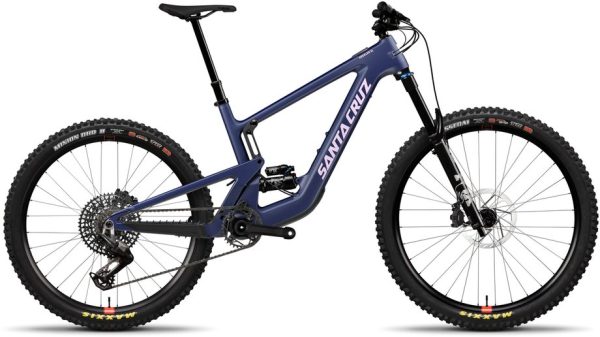 0616663241607 Santa Cruz Heckler C SL 90 - 480 Wh - 29 - 27,5 Zoll - Fully