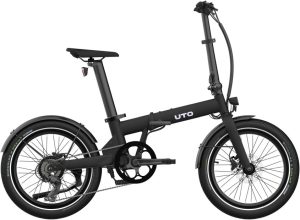 UTO OG20 - 378 Wh - 20 Zoll - Faltrahmen - 2026