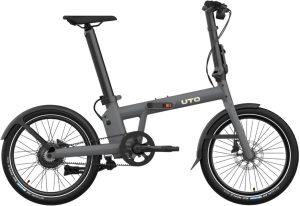 UTO PRO20 - 352 Wh - 20 Zoll - Faltrahmen
