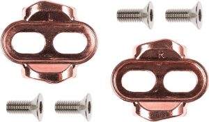 Crankbrothers Premium Easy Cleat, +/- 6°
