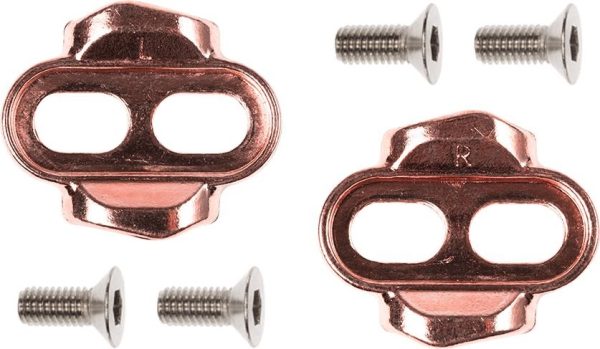 Crankbrothers Premium Easy Cleat, +/- 6°