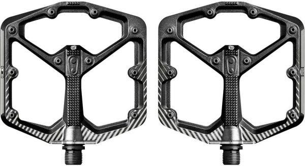 0641300162830 Crankbrothers Stamp 7 Large Plattform-Pedale Danny MacAskill Edition