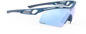 Rudy Project Tralyx+ Pacific Blue Matte - Multilaser Ice